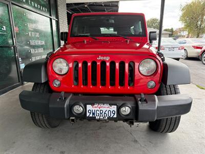 2014 Jeep Wrangler Unlimited Sport   - Photo 12 - Orange, CA 92868