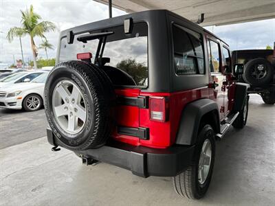 2014 Jeep Wrangler Unlimited Sport   - Photo 11 - Orange, CA 92868