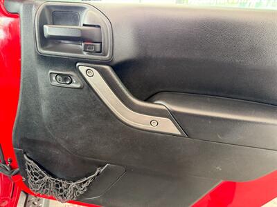 2014 Jeep Wrangler Unlimited Sport   - Photo 26 - Orange, CA 92868