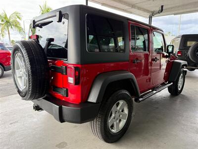 2014 Jeep Wrangler Unlimited Sport   - Photo 10 - Orange, CA 92868