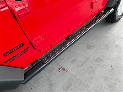 2014 Jeep Wrangler Unlimited Sport   - Photo 16 - Orange, CA 92868