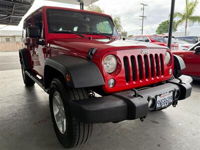 2014 Jeep Wrangler Unlimited Sport   - Photo 9 - Orange, CA 92868