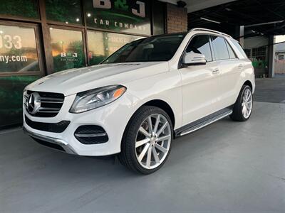 2016 Mercedes-Benz GLE GLE 350  