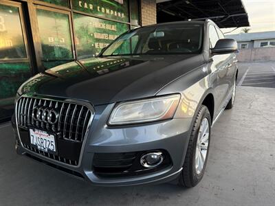 2015 Audi Q5 2.0T quattro Premium   - Photo 3 - Orange, CA 92868