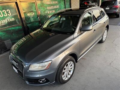 2015 Audi Q5 2.0T quattro Premium   - Photo 2 - Orange, CA 92868