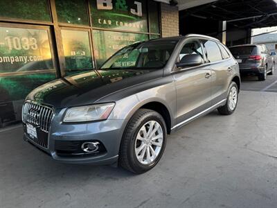 2015 Audi Q5 2.0T quattro Premium   - Photo 1 - Orange, CA 92868