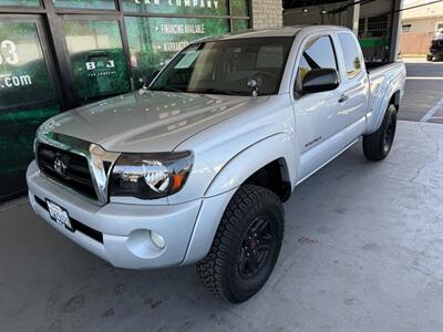 2005 Toyota Tacoma PreRunner V6   - Photo 2 - Orange, CA 92868
