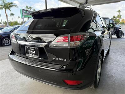 2015 Lexus RX 350   - Photo 11 - Orange, CA 92868