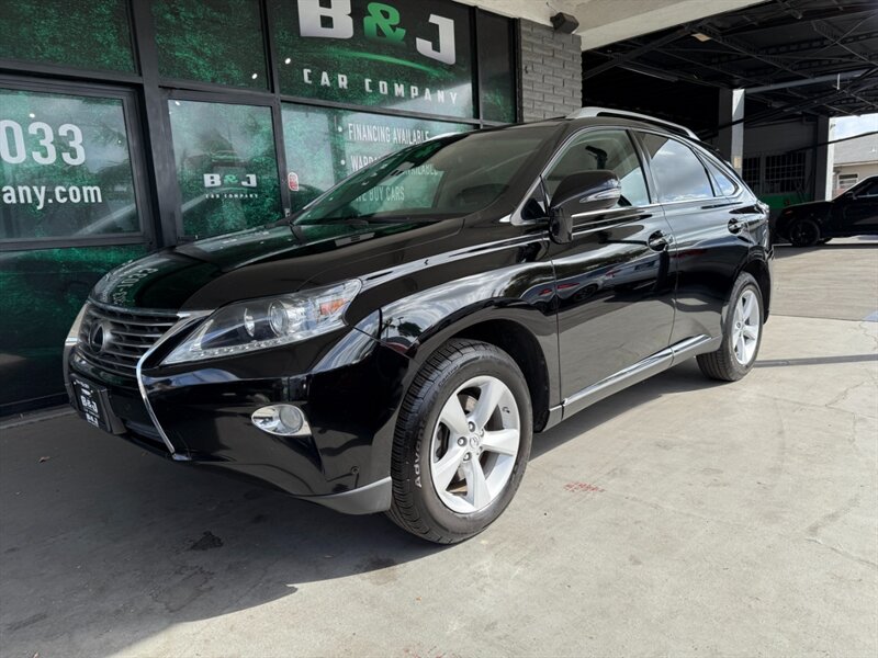2015 Lexus RX 350 - Photo 1 - Orange, CA 92868