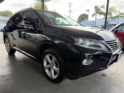 2015 Lexus RX 350   - Photo 8 - Orange, CA 92868