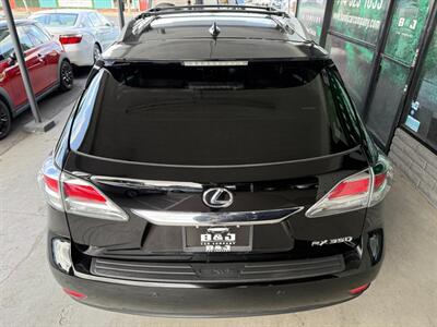 2015 Lexus RX 350   - Photo 15 - Orange, CA 92868