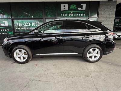 2015 Lexus RX 350   - Photo 4 - Orange, CA 92868