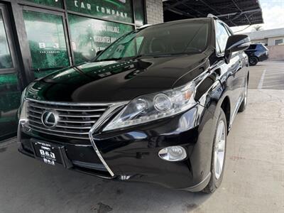 2015 Lexus RX 350   - Photo 3 - Orange, CA 92868