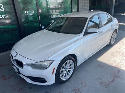 2016 BMW 3 Series 320i   - Photo 2 - Orange, CA 92868