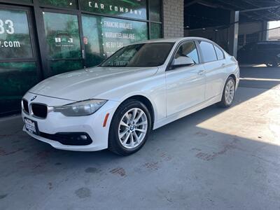 2016 BMW 3 Series 320i   - Photo 1 - Orange, CA 92868