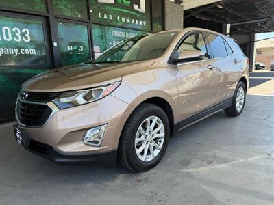 2019 Chevrolet Equinox LT   - Photo 1 - Orange, CA 92868