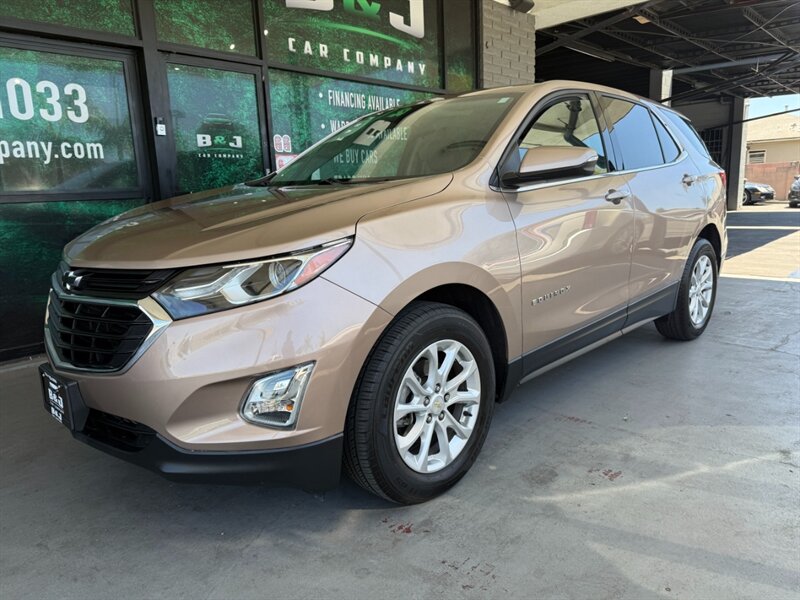 2019 Chevrolet Equinox LT   - Photo 1 - Orange, CA 92868