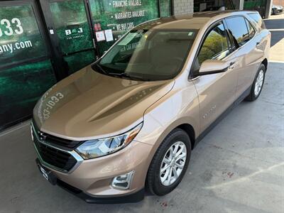 2019 Chevrolet Equinox LT   - Photo 2 - Orange, CA 92868