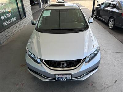 2015 Honda Civic EX - Photo 12 - Orange, CA 92868
