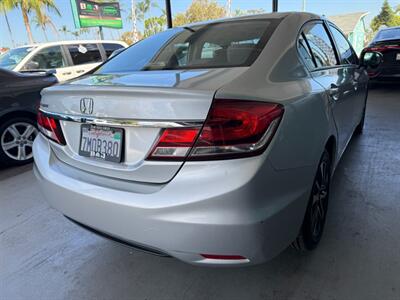 2015 Honda Civic EX - Photo 10 - Orange, CA 92868