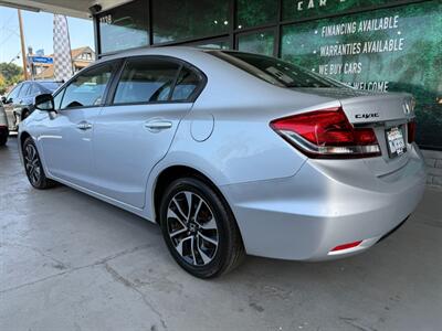 2015 Honda Civic EX - Photo 4 - Orange, CA 92868