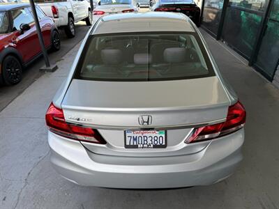 2015 Honda Civic EX - Photo 14 - Orange, CA 92868
