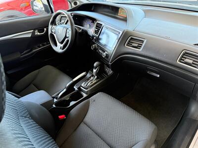 2015 Honda Civic EX - Photo 24 - Orange, CA 92868