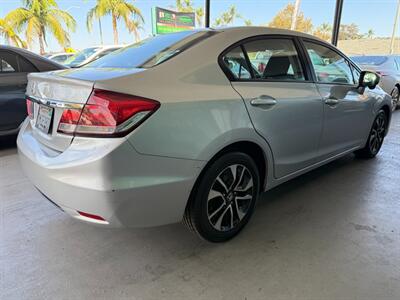 2015 Honda Civic EX - Photo 9 - Orange, CA 92868