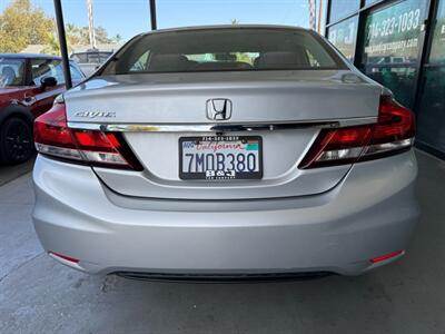 2015 Honda Civic EX - Photo 13 - Orange, CA 92868
