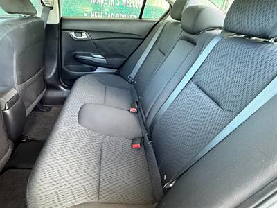 2015 Honda Civic EX - Photo 23 - Orange, CA 92868