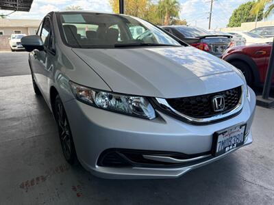2015 Honda Civic EX - Photo 8 - Orange, CA 92868