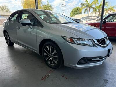 2015 Honda Civic EX - Photo 7 - Orange, CA 92868