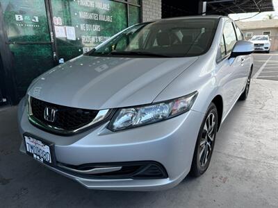 2015 Honda Civic EX - Photo 3 - Orange, CA 92868