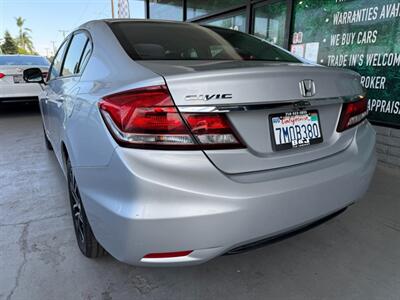 2015 Honda Civic EX - Photo 6 - Orange, CA 92868