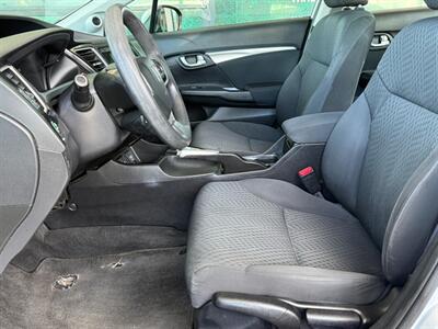 2015 Honda Civic EX - Photo 16 - Orange, CA 92868