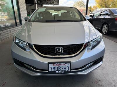 2015 Honda Civic EX - Photo 11 - Orange, CA 92868