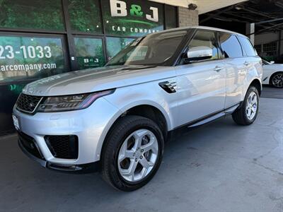 2020 Land Rover Range Rover Sport P400e HSE - Photo 1 - Orange, CA 92868
