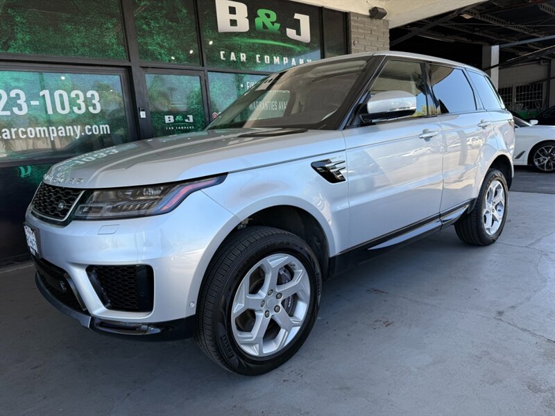 2020 Land Rover Range Rover Sport P400e HSE   - Photo 1 - Orange, CA 92868