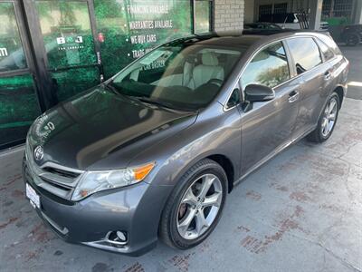 2014 Toyota Venza XLE   - Photo 2 - Orange, CA 92868