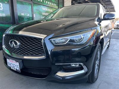 2020 INFINITI QX60 Pure   - Photo 3 - Orange, CA 92868