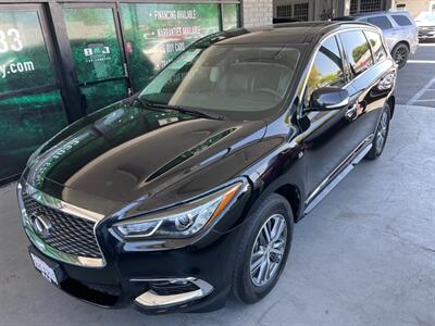 2020 INFINITI QX60 Pure   - Photo 2 - Orange, CA 92868