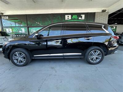 2020 INFINITI QX60 Pure   - Photo 4 - Orange, CA 92868