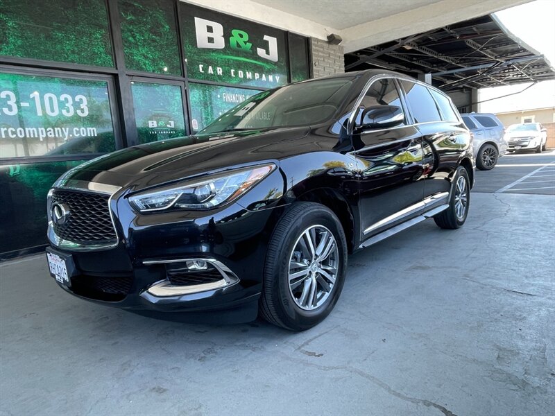 2020 INFINITI QX60 Pure - Photo 1 - Orange, CA 92868