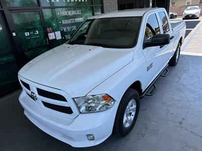 2017 RAM 1500 Express - Photo 3 - Orange, CA 92868