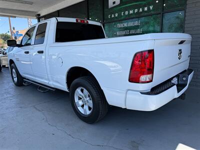 2017 RAM 1500 Express - Photo 6 - Orange, CA 92868