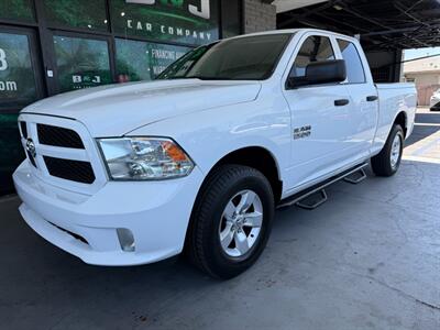 2017 RAM 1500 Express - Photo 1 - Orange, CA 92868