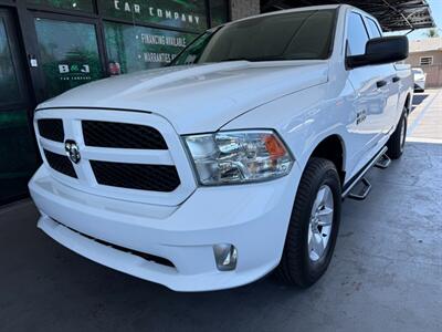 2017 RAM 1500 Express - Photo 4 - Orange, CA 92868