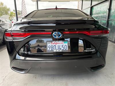 2022 Toyota Mirai XLE - Photo 14 - Orange, CA 92868