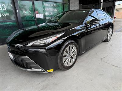 2022 Toyota Mirai XLE Sedan