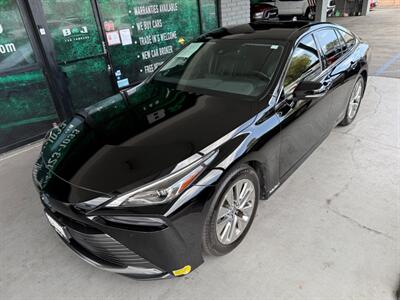 2022 Toyota Mirai XLE - Photo 3 - Orange, CA 92868